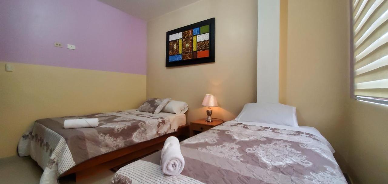Apartament In The Heart Of Vilcabamba House Don Tuquito Zewnętrze zdjęcie