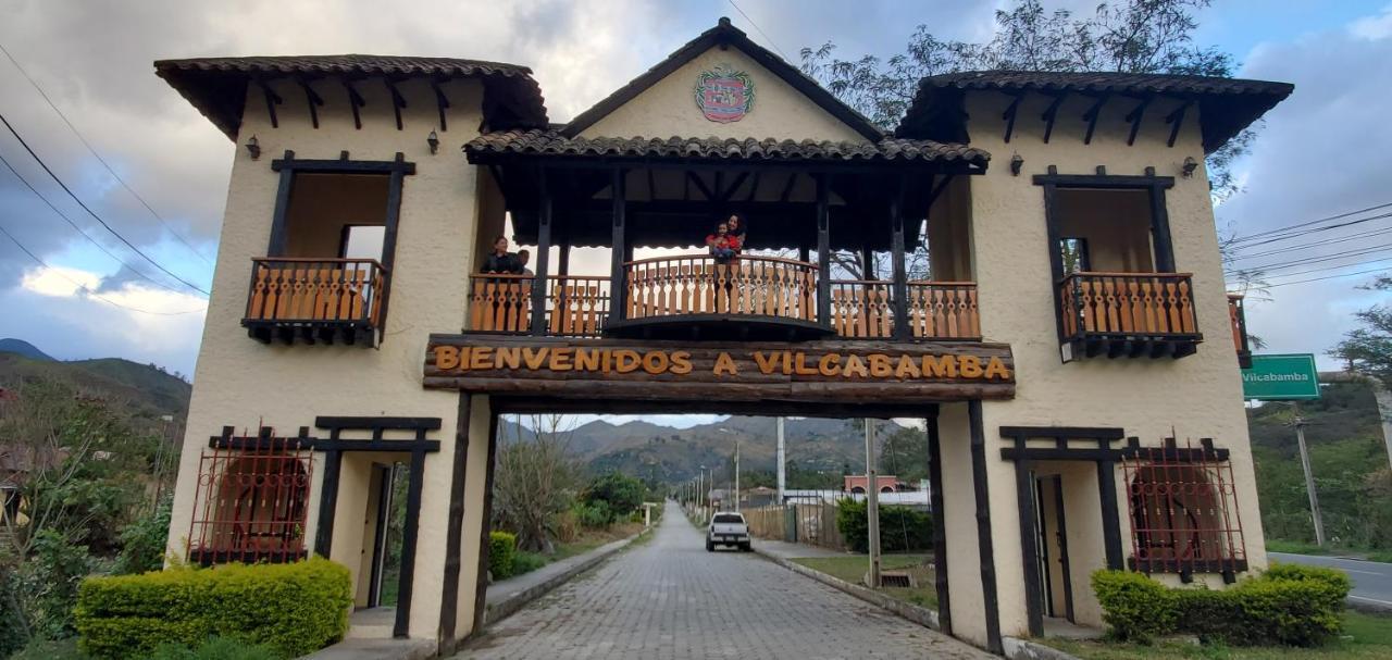 Apartament In The Heart Of Vilcabamba House Don Tuquito Zewnętrze zdjęcie