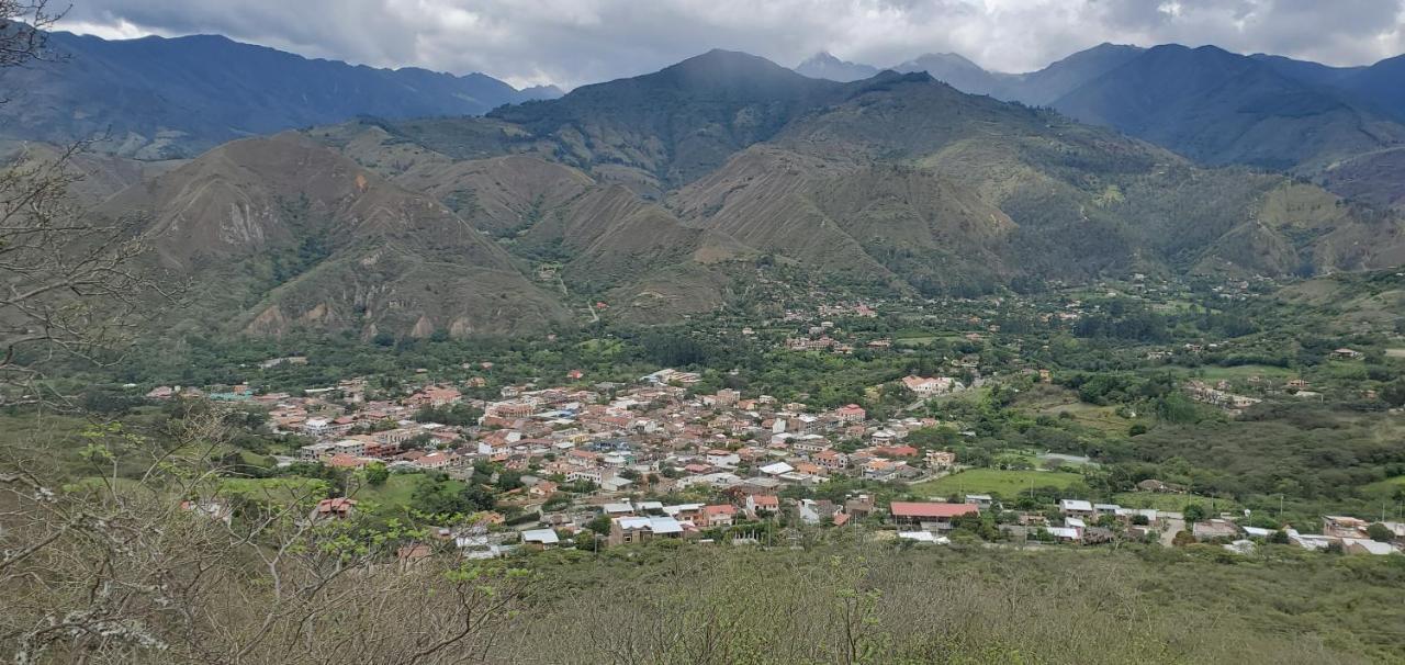 Apartament In The Heart Of Vilcabamba House Don Tuquito Zewnętrze zdjęcie